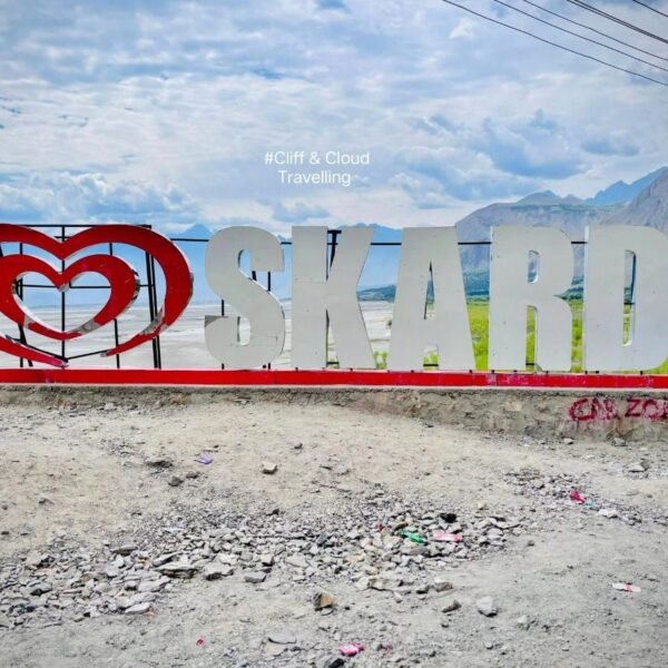 I❤️Skardu